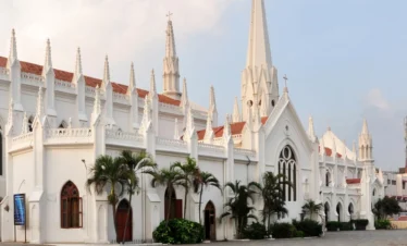 South India Christian Pilgrimage Journey