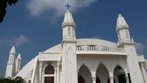 Velankanni | South India Christian Pilgrimage