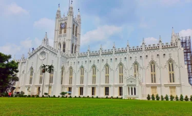 Kolkata Colonial Church Heritage Tour