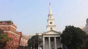 Kolkata Church Heritage Tour