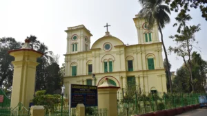 Kolkata Church Heritage Tour