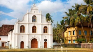 Kochi Christian Heritage Tour