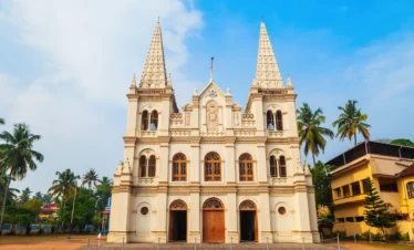 Kochi Christian Heritage & St. Thomas Church Tour