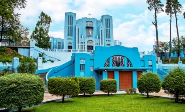 Northeast India Christian Heritage Tour