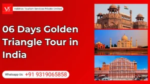 Delhi Agra Jaipur Tour - Golden Triangle Tour in India – Complete 6 Day Itinerary Guide