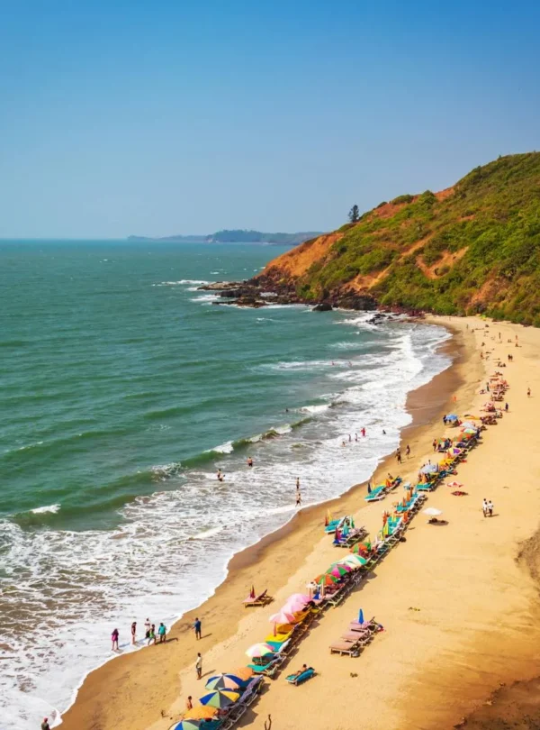 Beach View Experiences in India with VTSPL