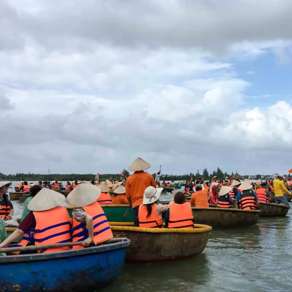 Boat Ride Experiences in India with VTSPL