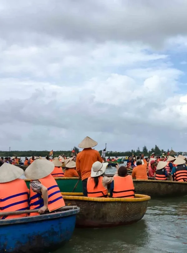 Boat Ride Experiences in India with VTSPL