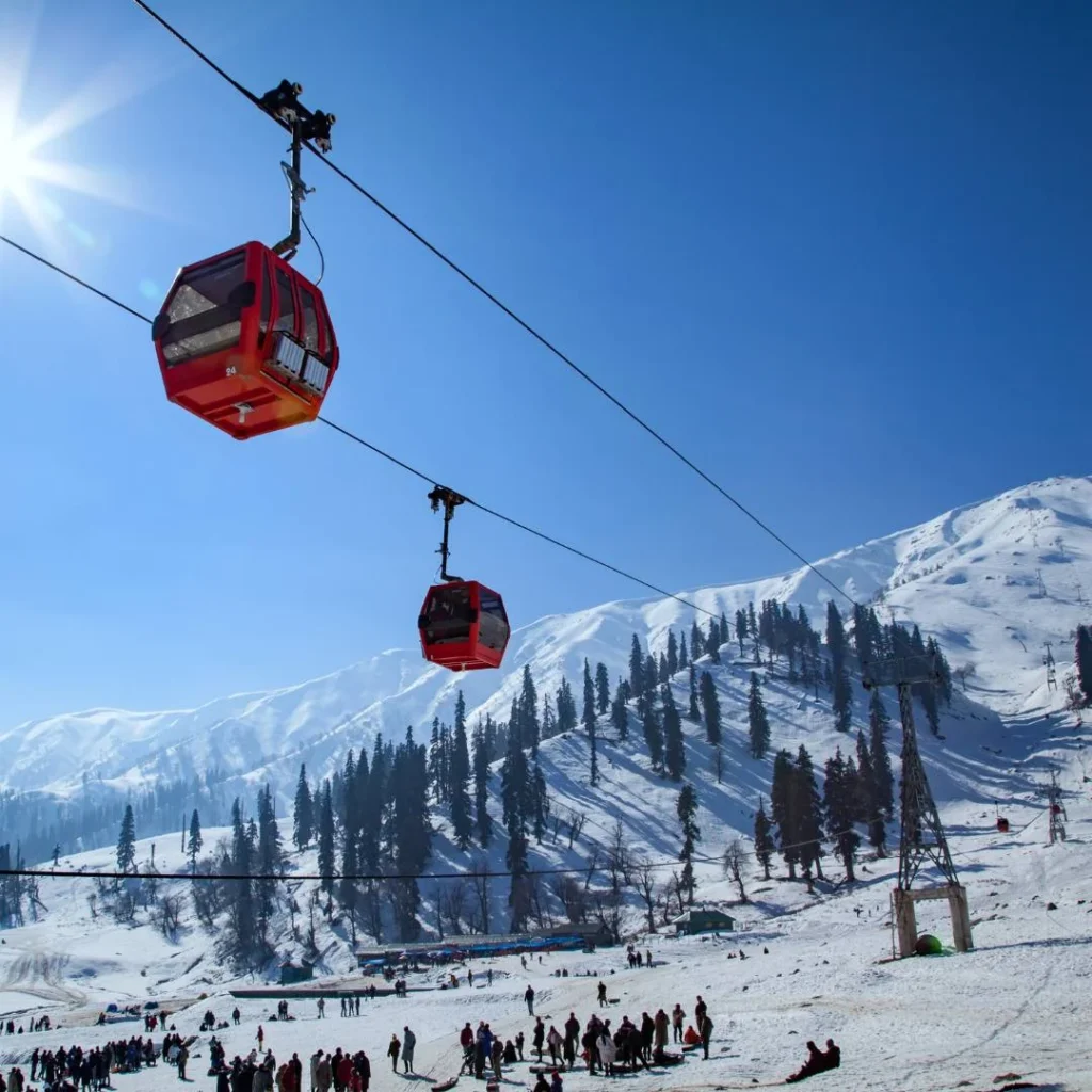Cable Ride Experiences in India with VTSPL