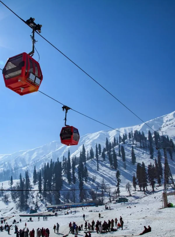 Cable Ride Experiences in India with VTSPL