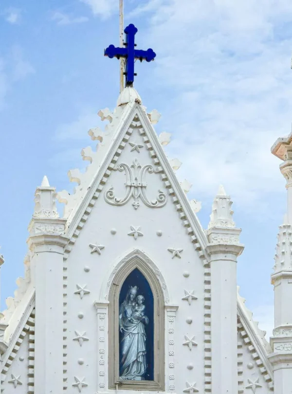 Church Visit Experiences in India with VTSPL