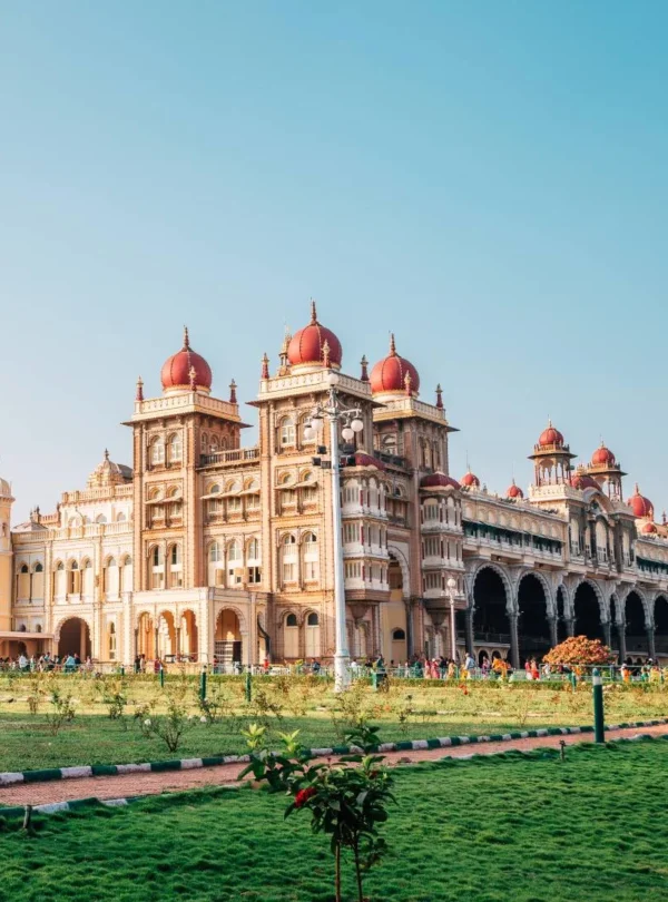 Garden View Experiences in India with VTSPL