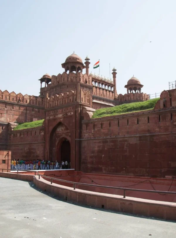 Heritage Site Experiences in India with VTSPL