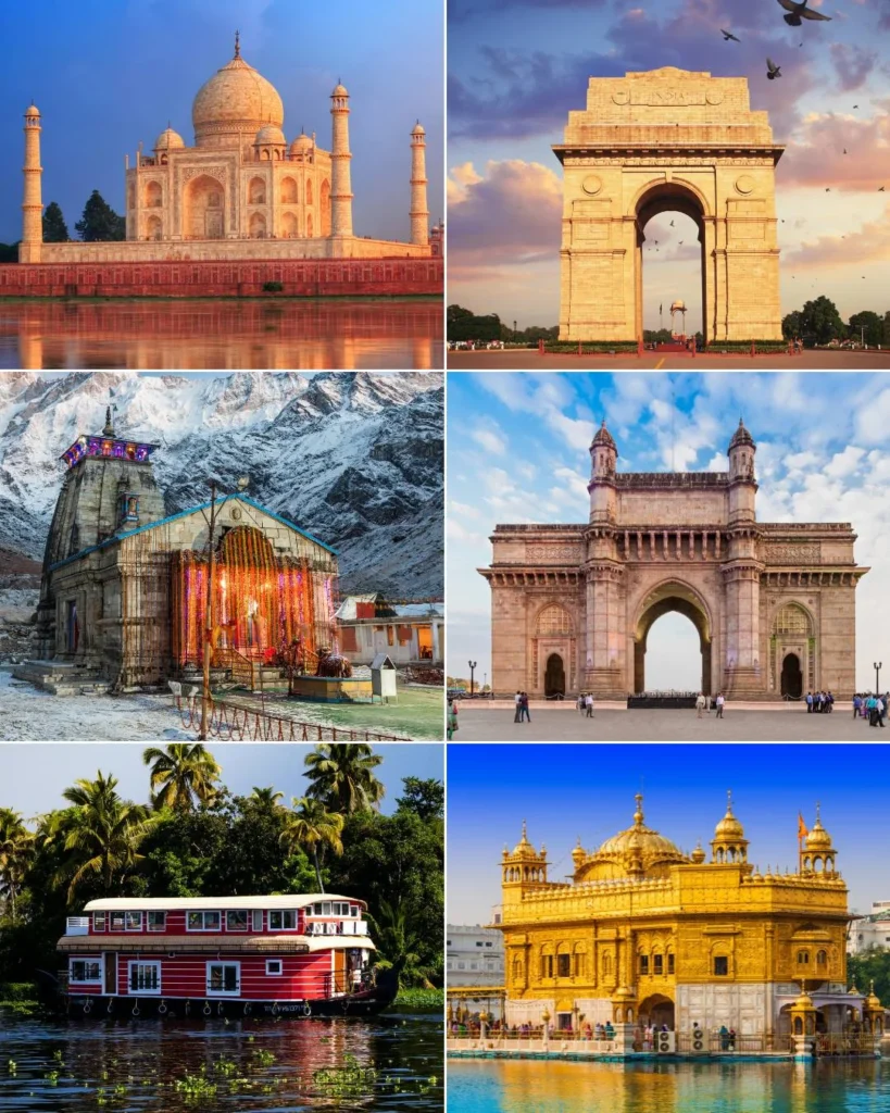 Discover India Tour with VTSPL