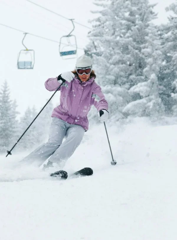 Skiing Experiences in India with VTSPL