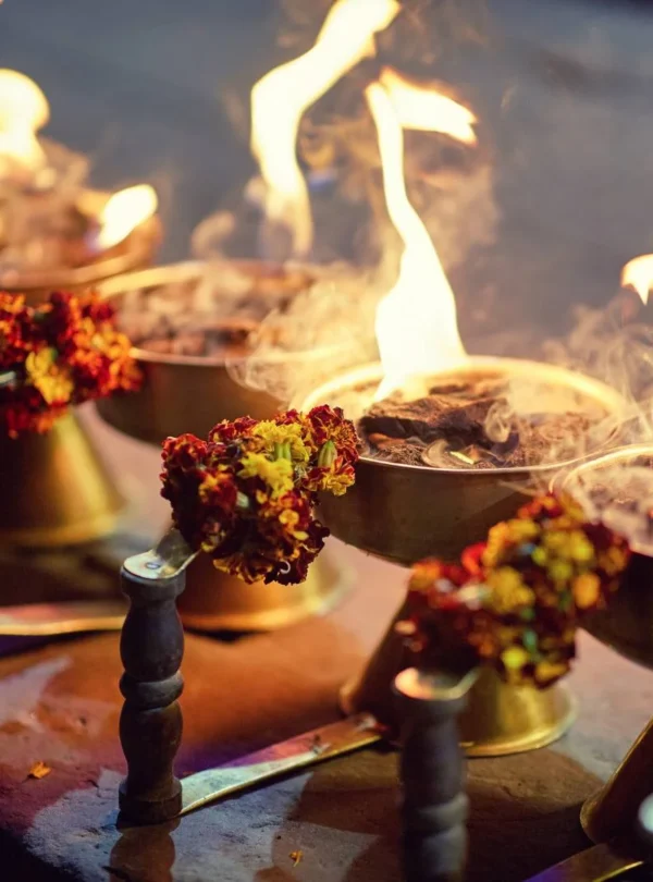 Temple Aarti Experiences with VTSPL